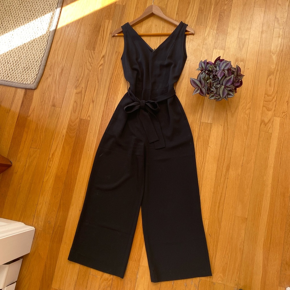 Everlane GoWeave jumpsuit